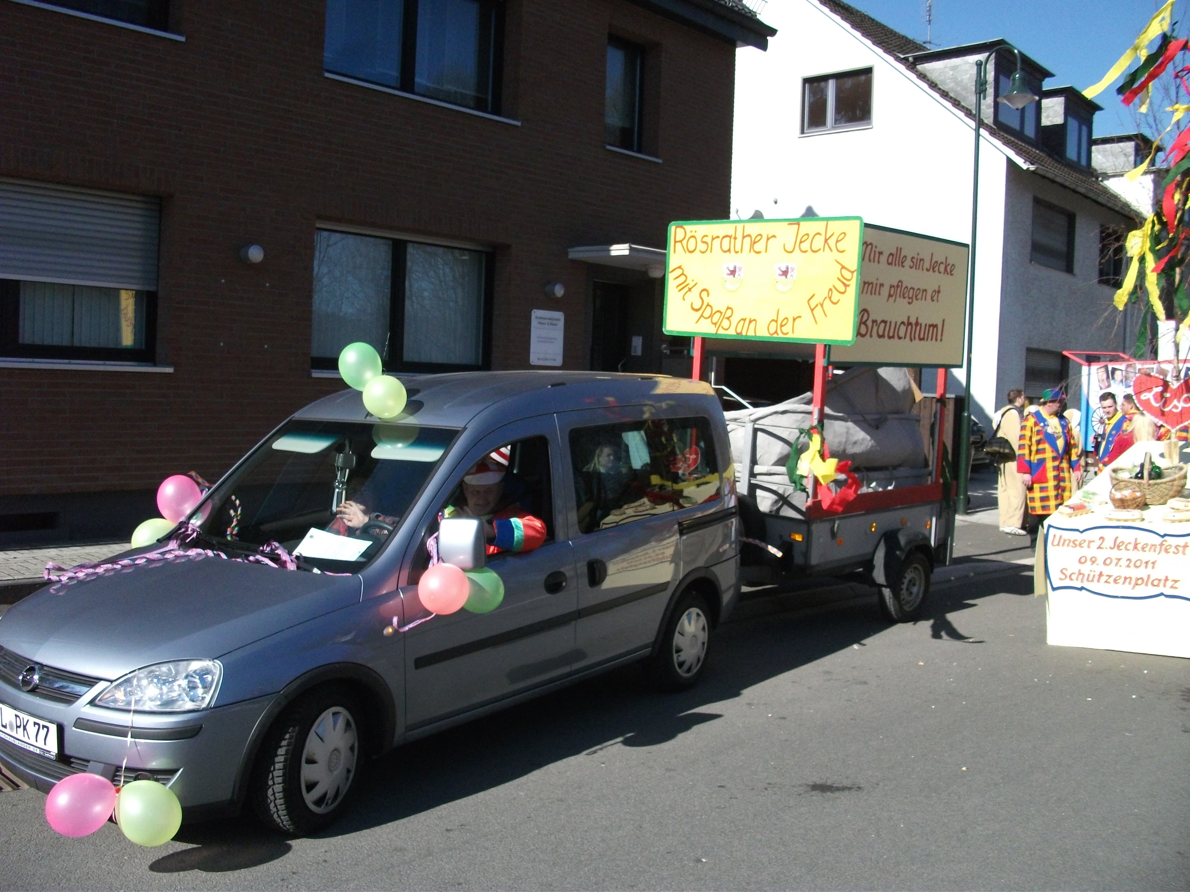 Karneval – 2011