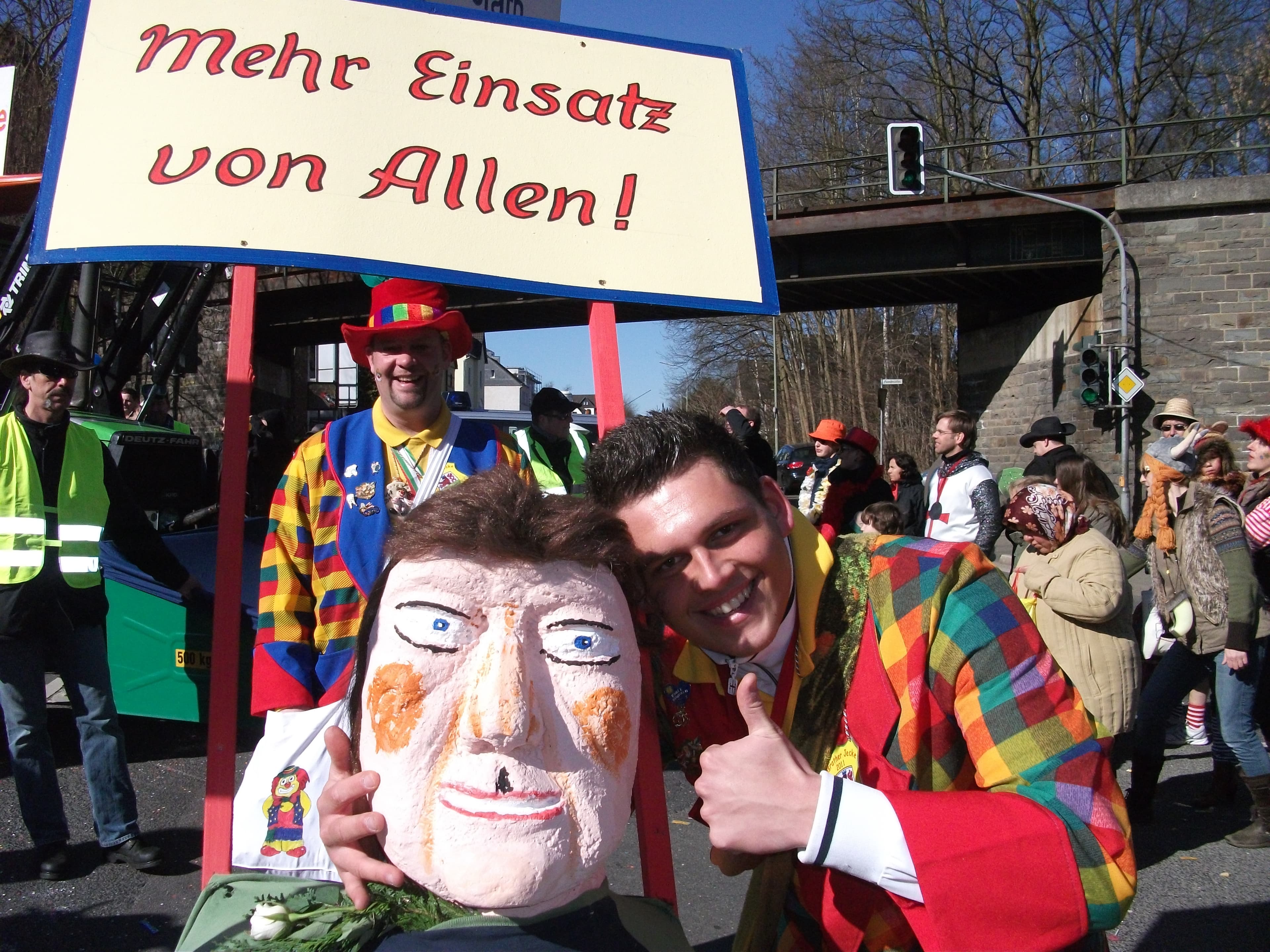 Karneval – 2011