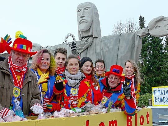 Karneval – 2013