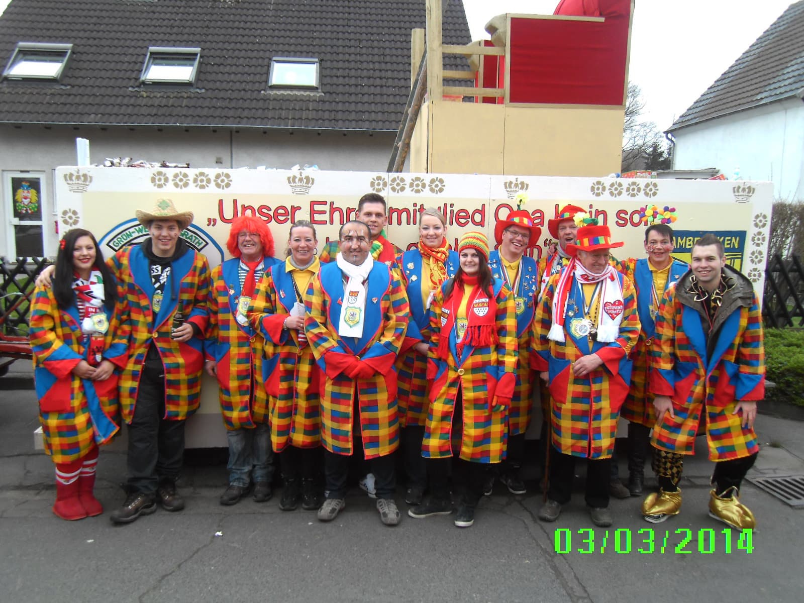Karneval – 2014