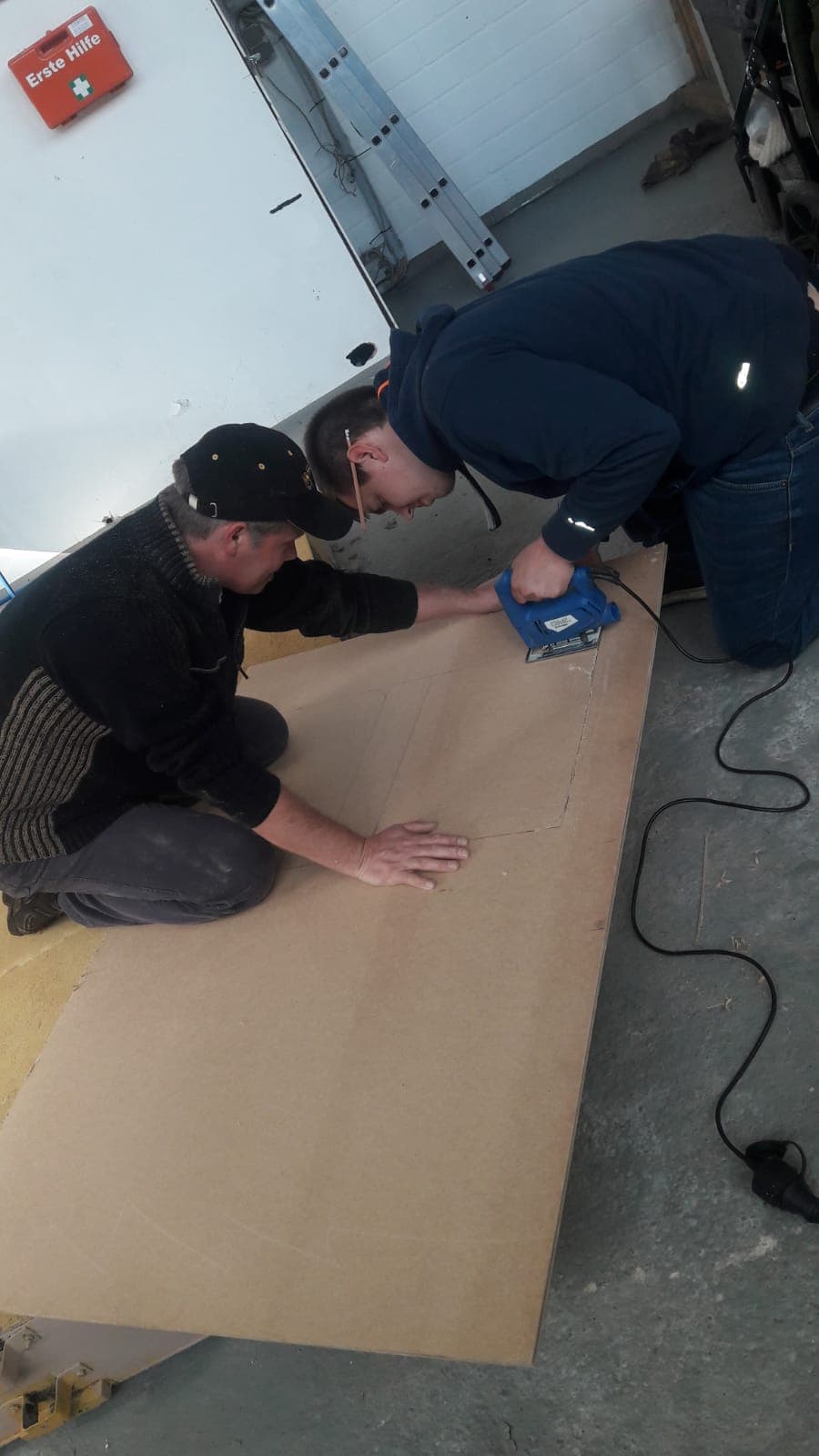 Badewannenrennen – 2019