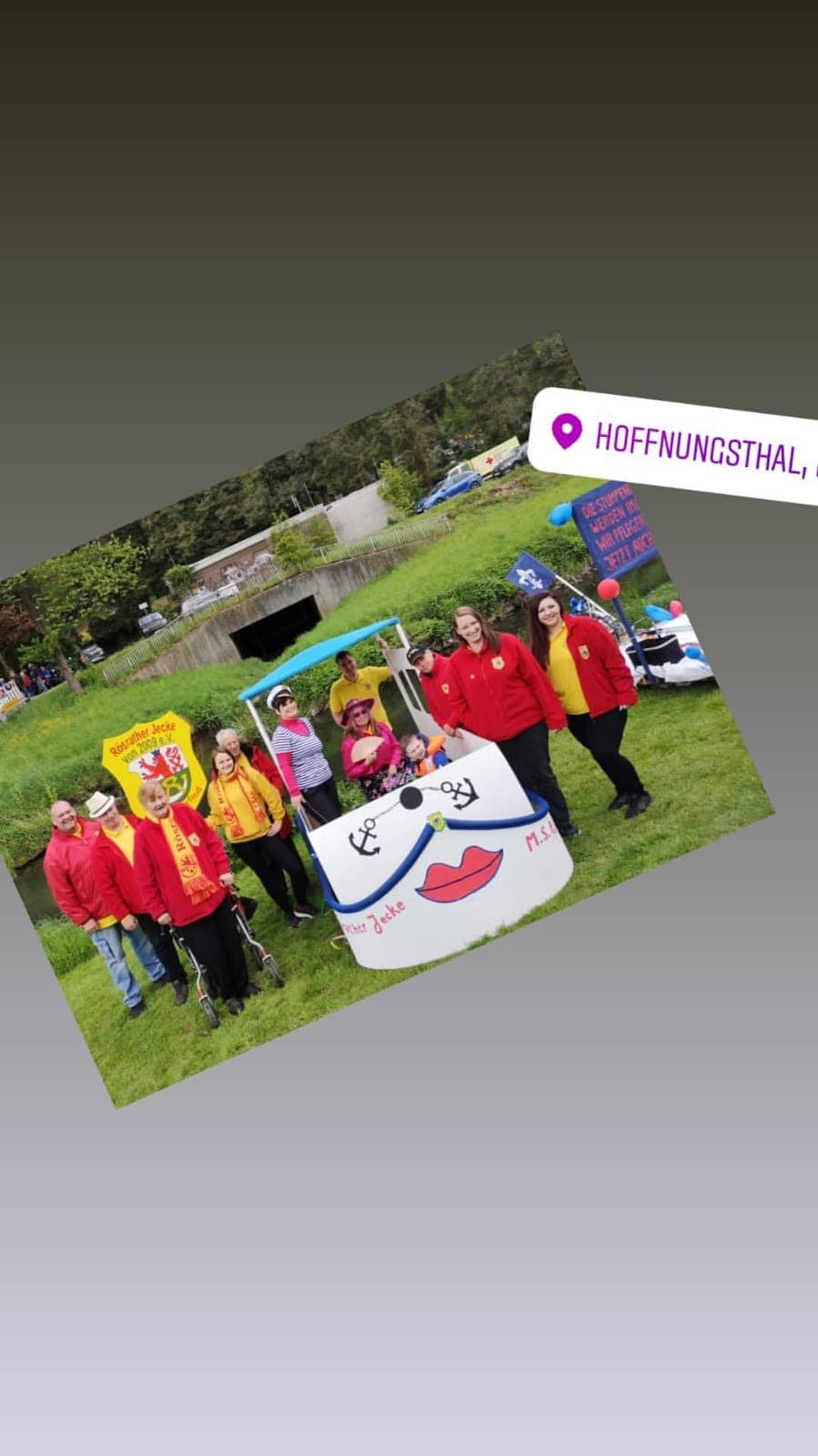 Badewannenrennen Vorschau 2