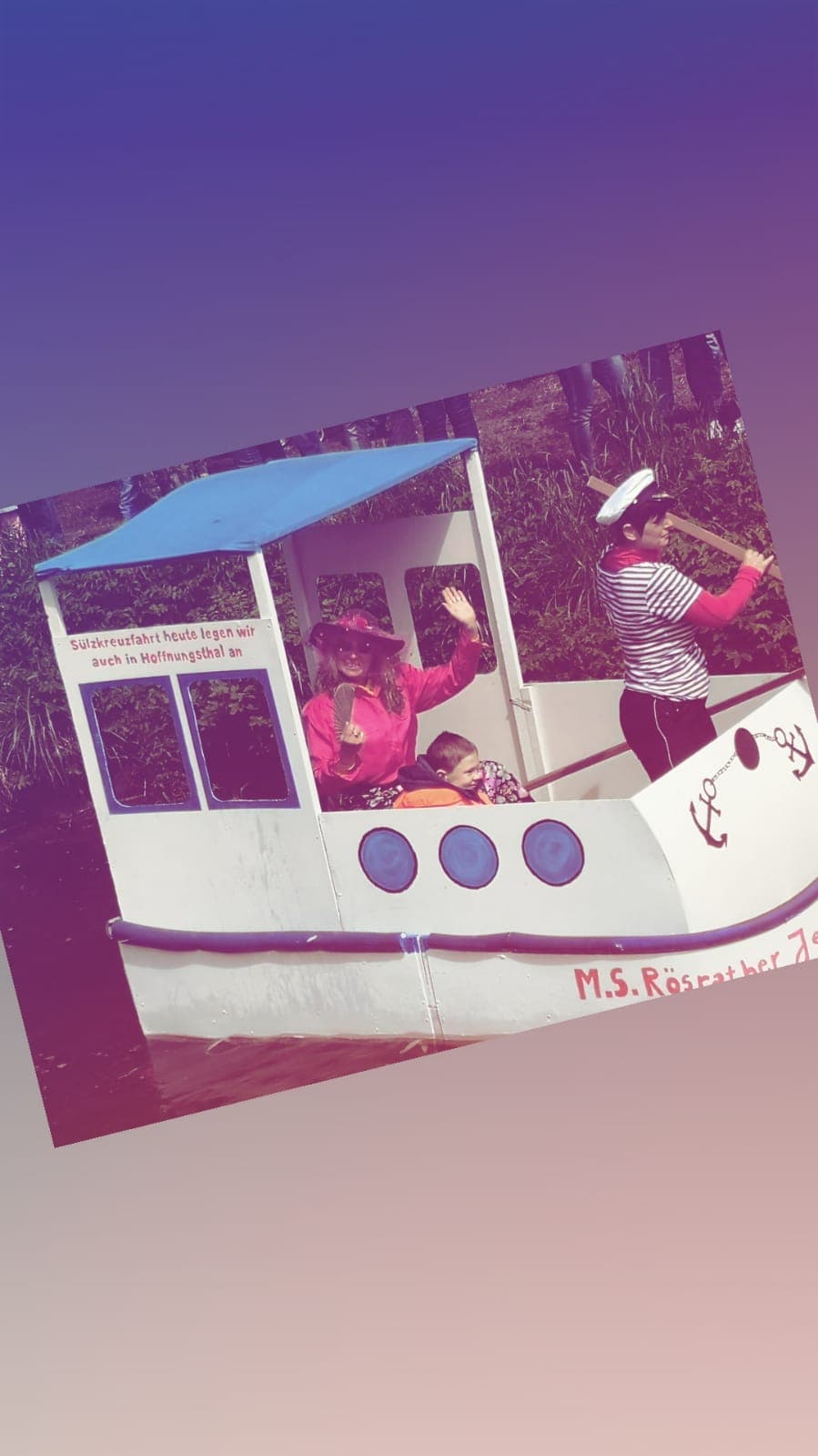 Badewannenrennen Vorschau 3