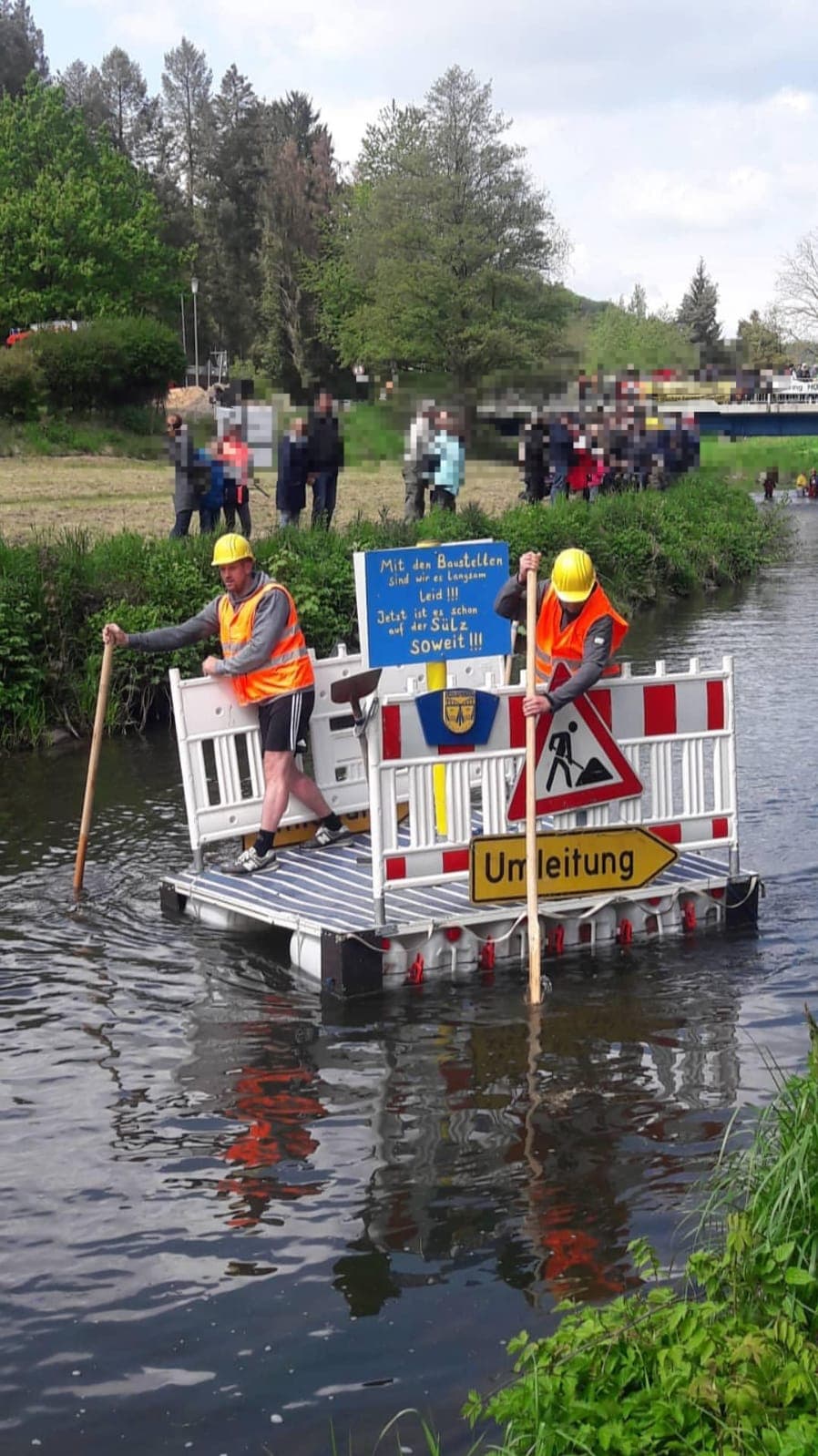 Badewannenrennen Vorschau 9