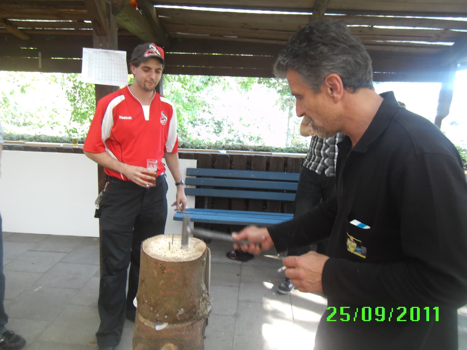 Nagelturnier – 2011