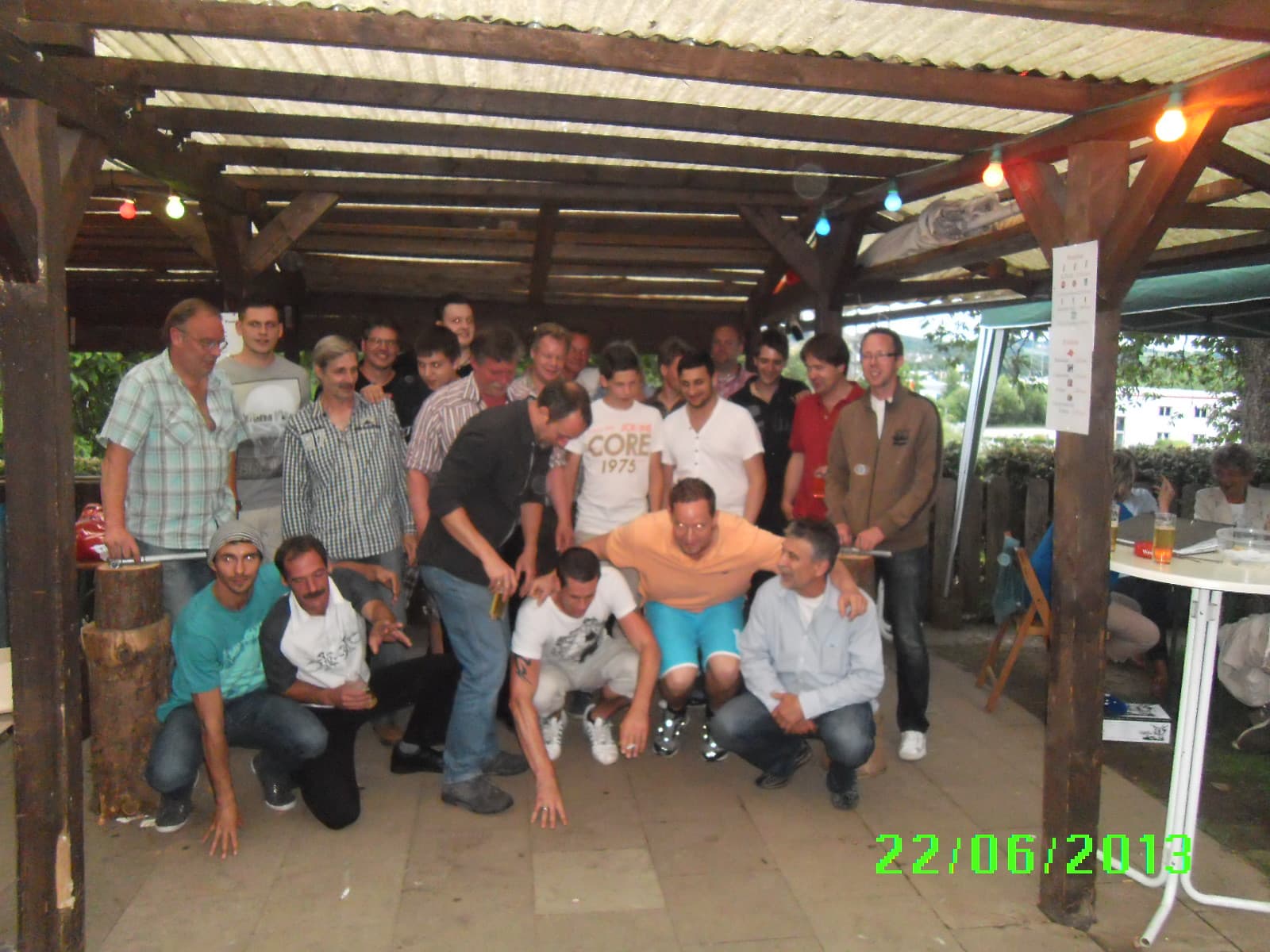 Nagelturnier – 2013