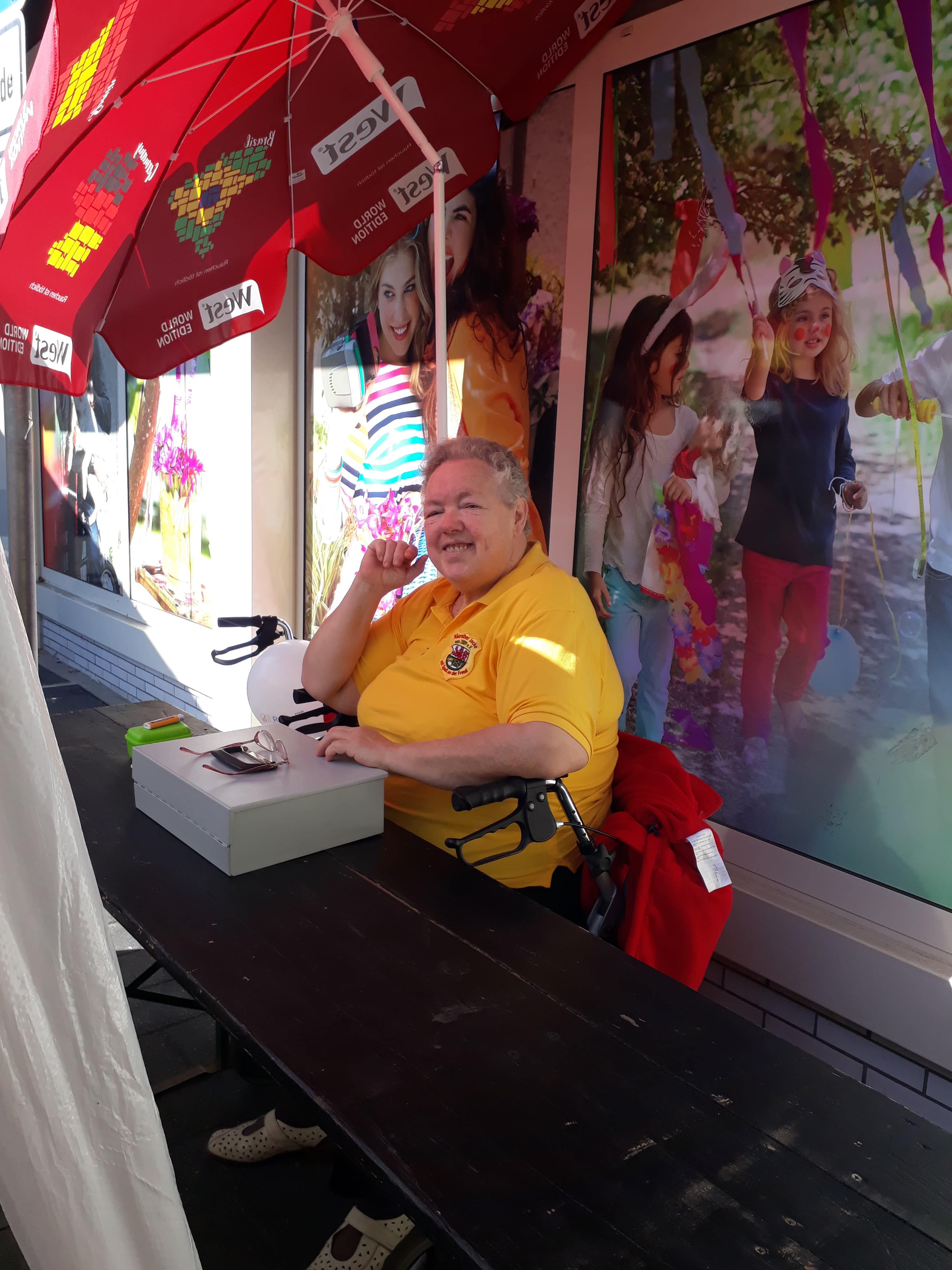 Strassenfest Roesrath – 2018