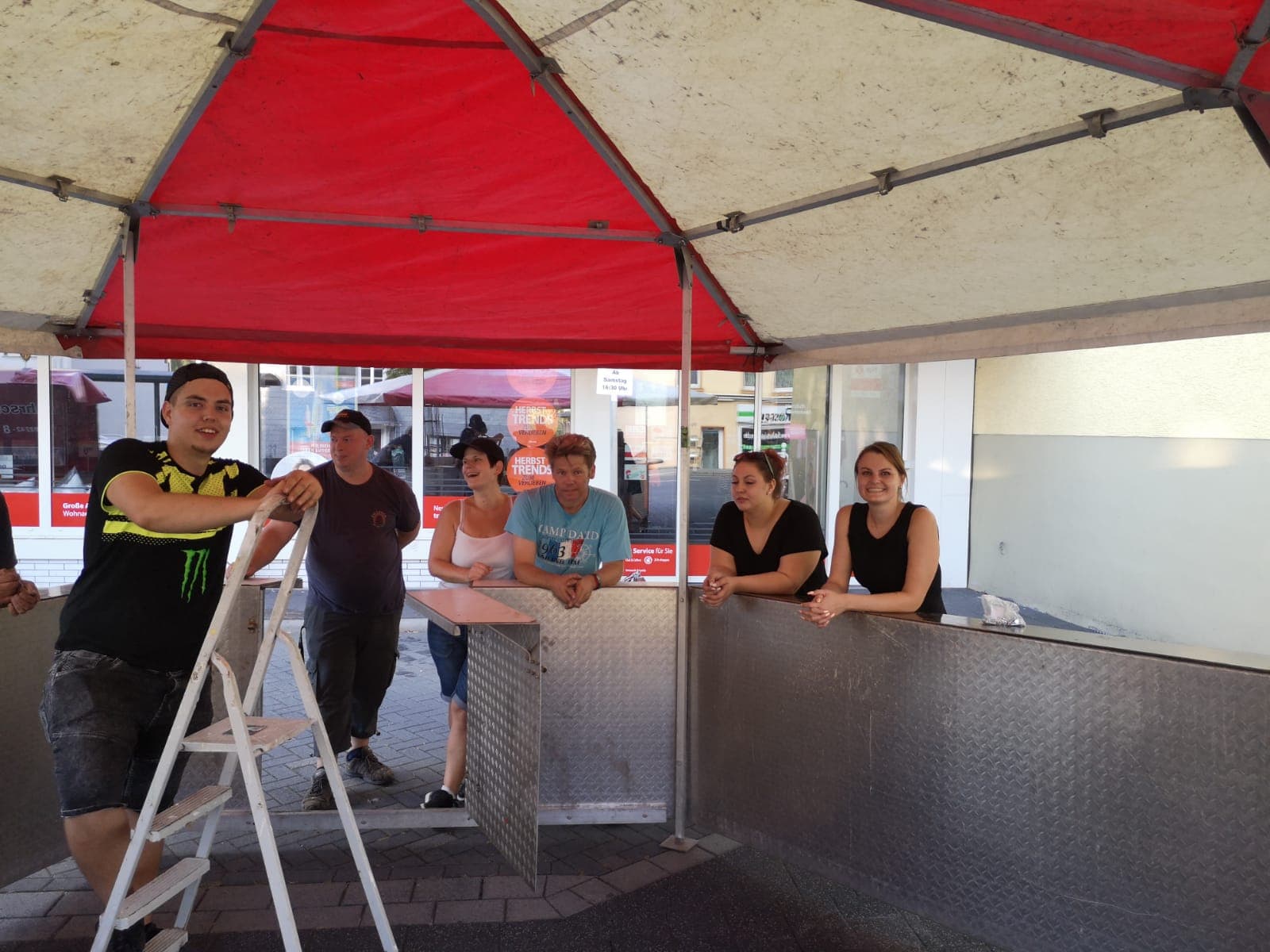 Strassenfest Roesrath