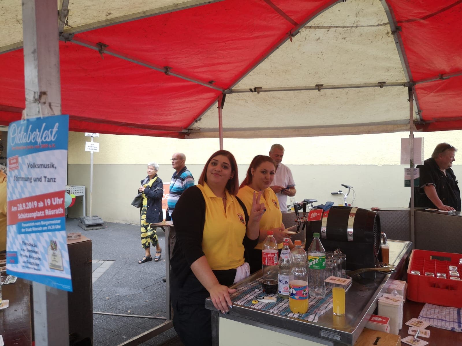 Strassenfest Roesrath - Vorschaubild 1